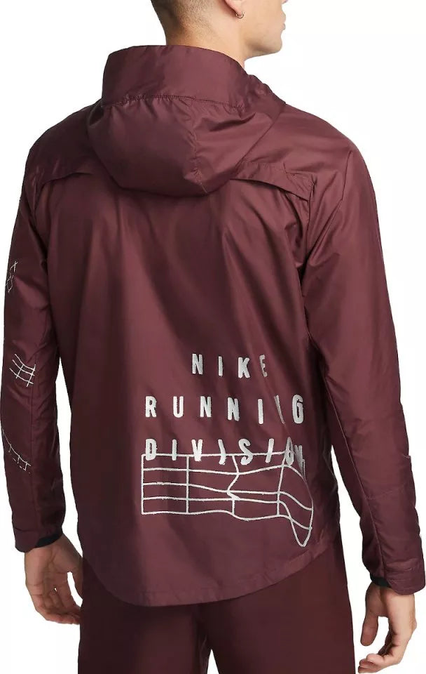 Nik Storm-FIT Run Division S