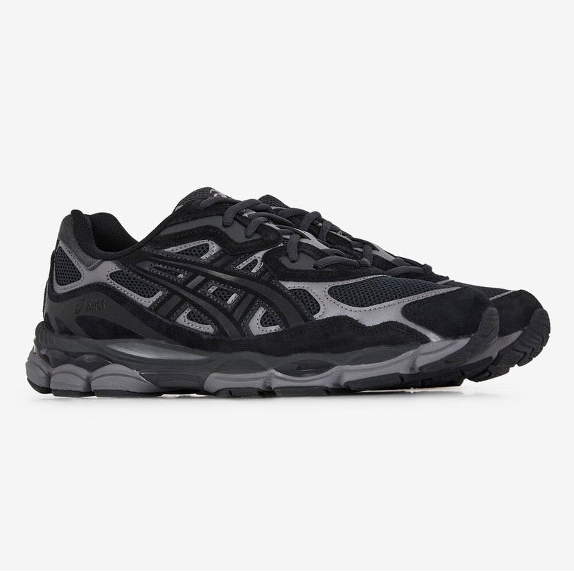 ASIC gel-nyc Noir S