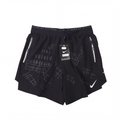 Short Nik running div Noir S