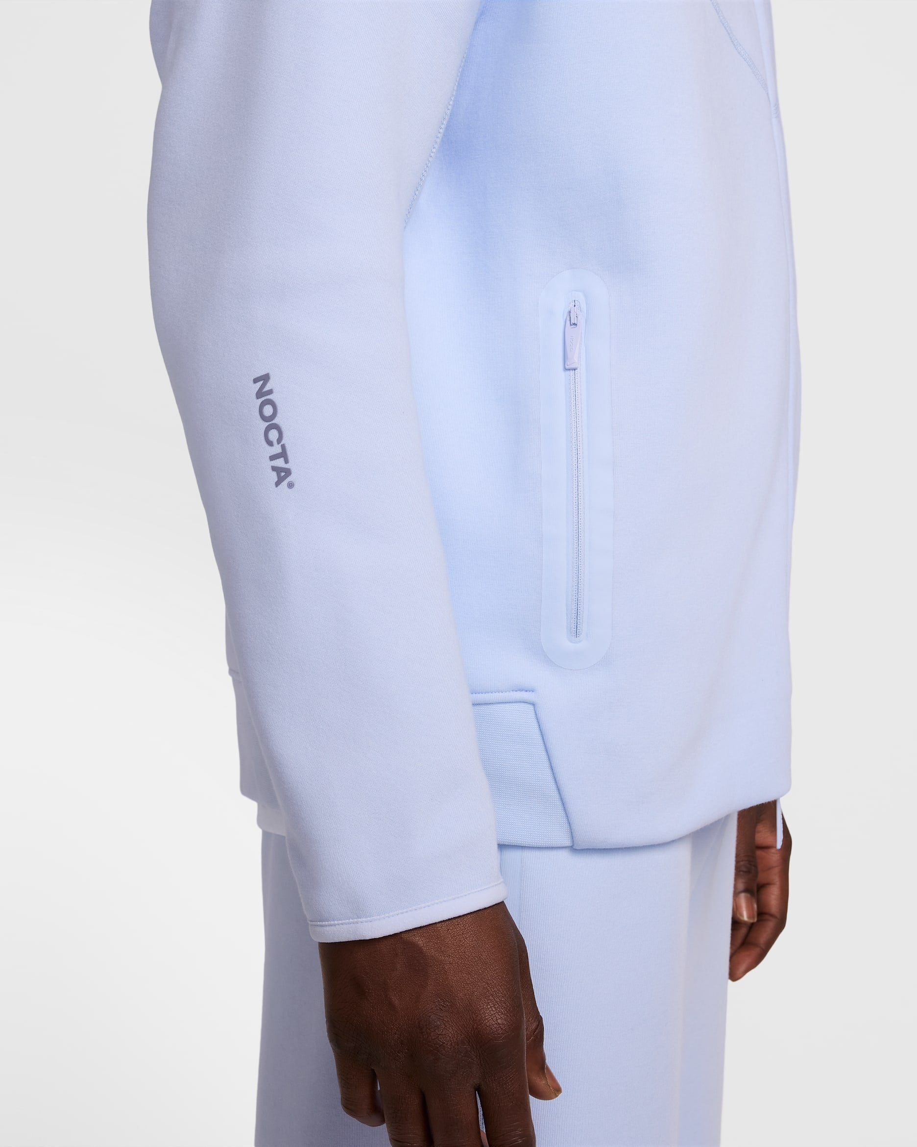 Nik x NOCTV Tech Fleece - Ensemble sweat à capuche et pantalon de jogging S