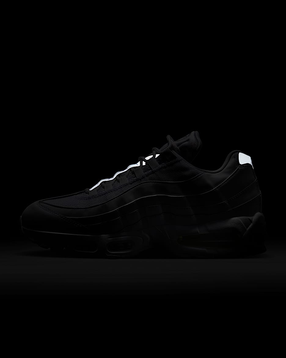 Nik Air 95 Blanche S