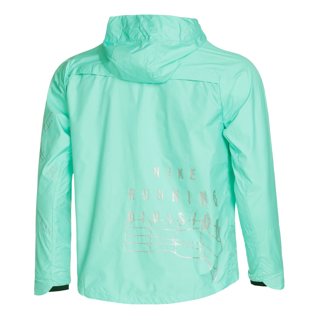 Nike Storm-FIT Run Division color green