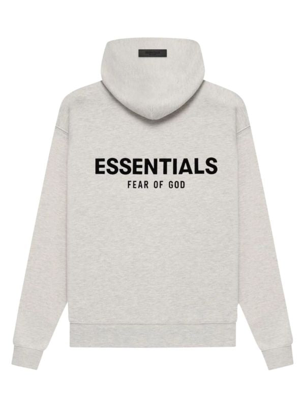 Fear of God Essentials Hoodie Light Oatmeal S