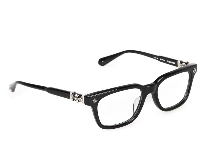 Lunettes chrome hearts