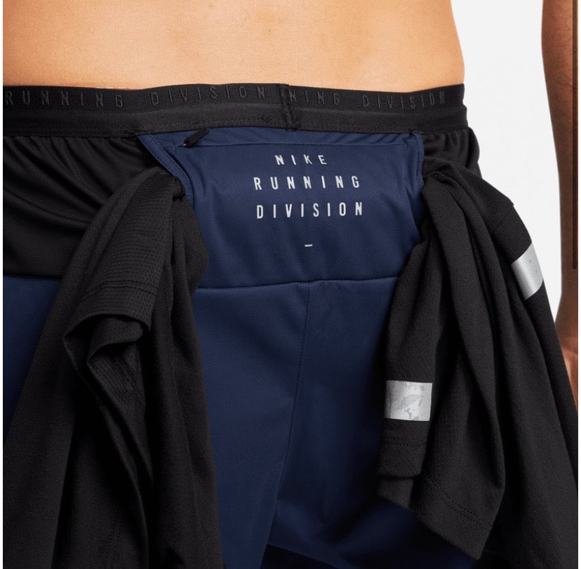 Nik Storm-FIT Run Division Phenom Elite Pantalon de course S