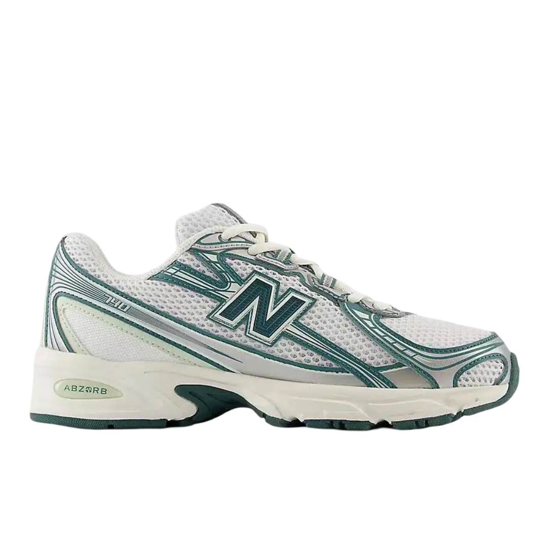 New Bvlance 740 vert blanc S