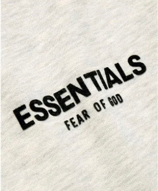 Fear of God Essentials Sweatpants Light Oatmeal S