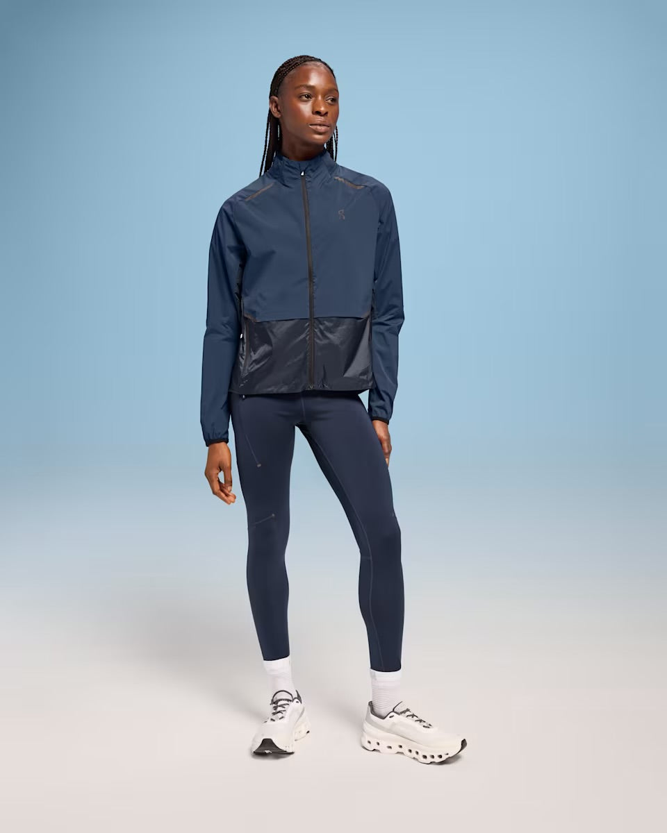 Veste running on S