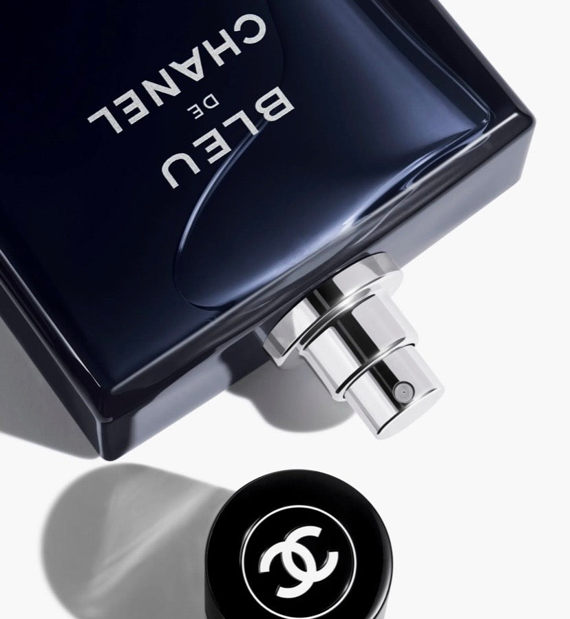 Chanel EAU DE PARFUM VAPORISATEUR