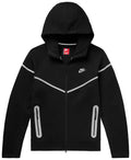Nik tech Fleece Full-Zip Windrunner Noir S