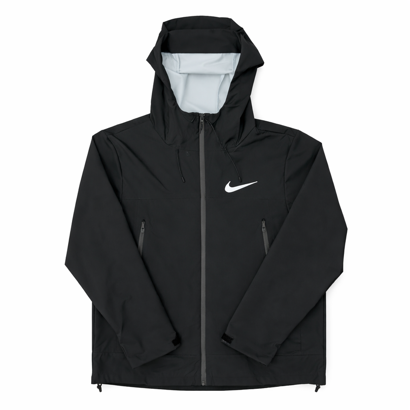 Veste Nik Imperméable- Noir S