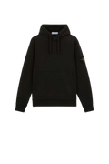 Sweat-shirt zippé à capuche STONE ISLANDE Color Noir S