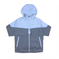 VESTE COUPE-VENT NIK RUNNING UV COBALT