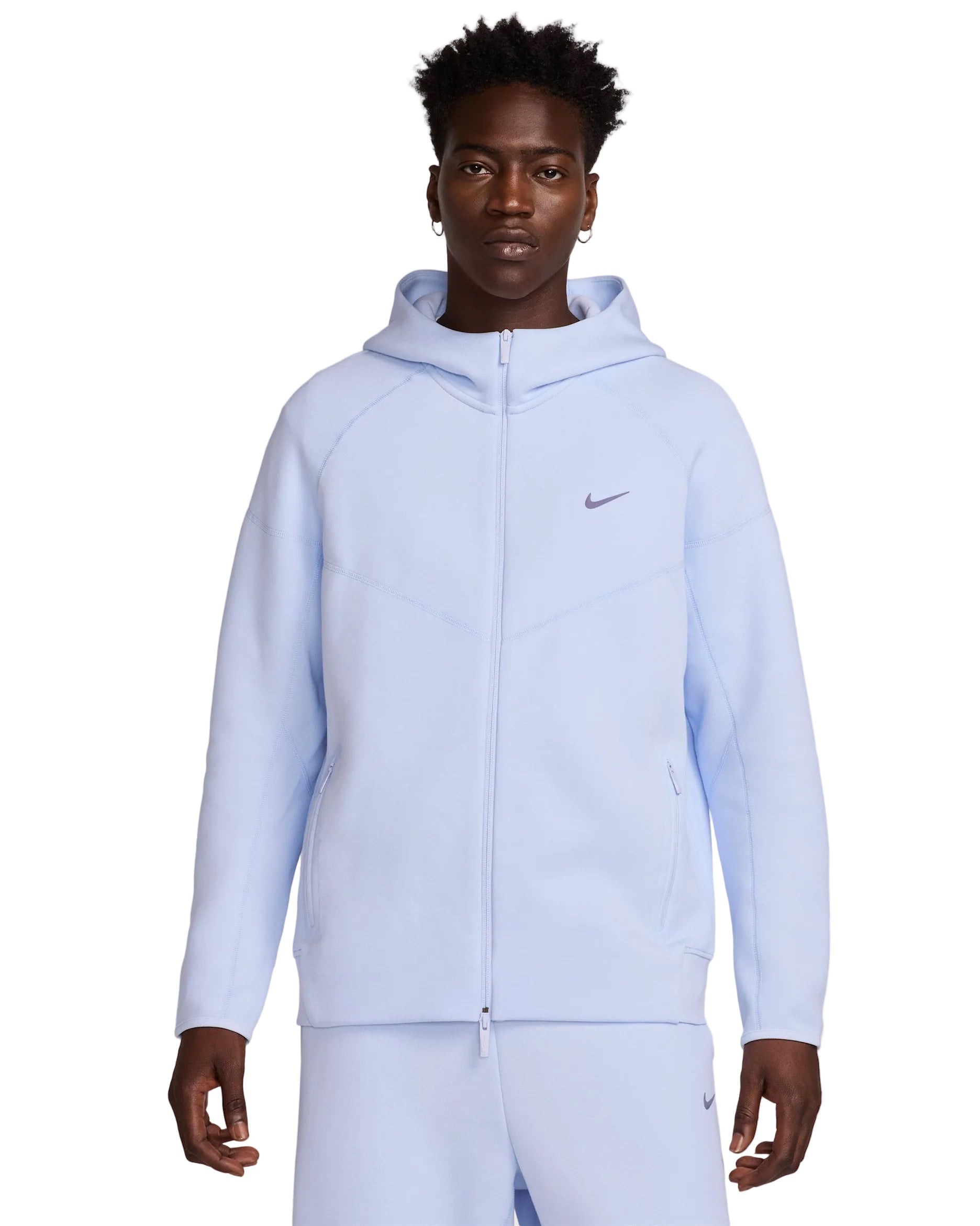 Nik x NOCTV Tech Fleece - Ensemble sweat à capuche et pantalon de jogging S