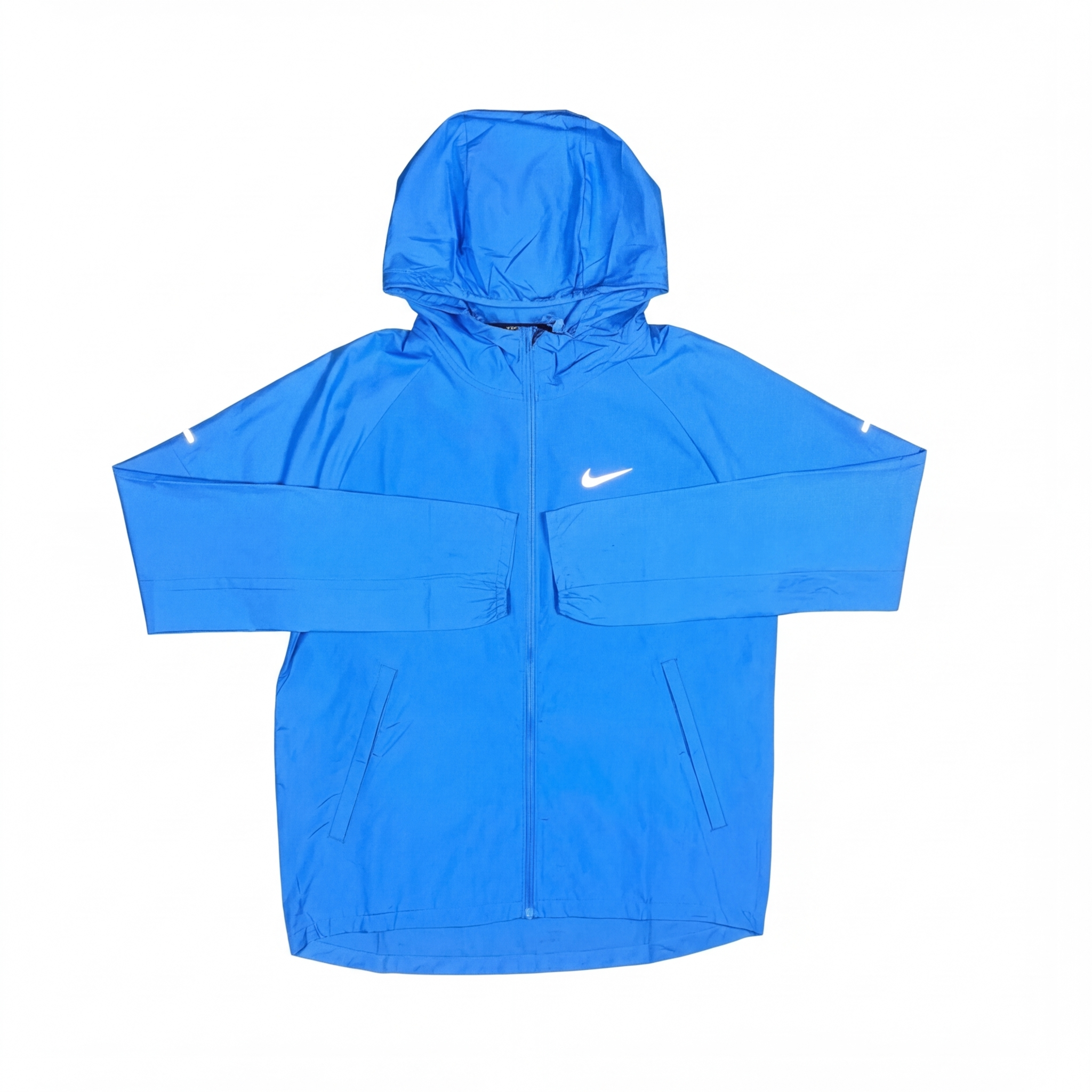 VESTE NIK REPEL WINDRUNNER BLEU CIEL