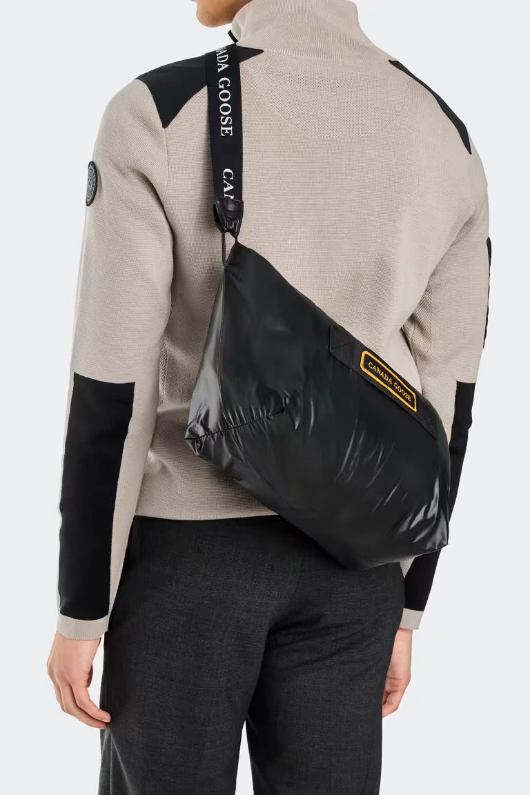 Veste matelassé a capuche Canada Goose S