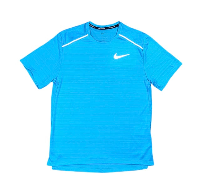 Ensemble nik running bleu S