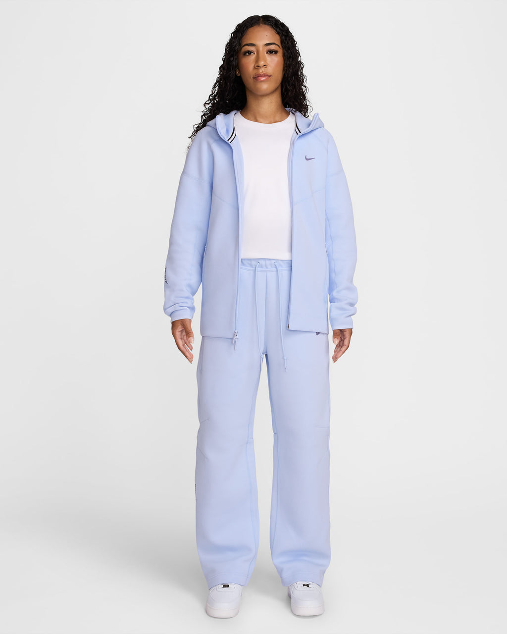 Nik x NOCTV Tech Fleece - Ensemble sweat à capuche et pantalon de jogging S