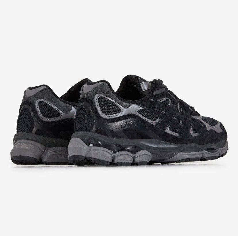ASIC gel-nyc Noir S