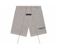 Short essential Dark Heather Oatmeal S