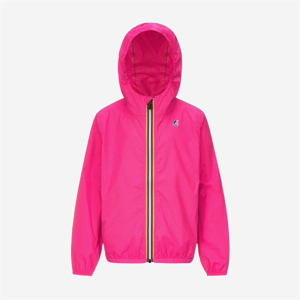Veste K-way LE VRAI 4.0 CLAUDE
Coupe-vent imperméable rose unisexe S