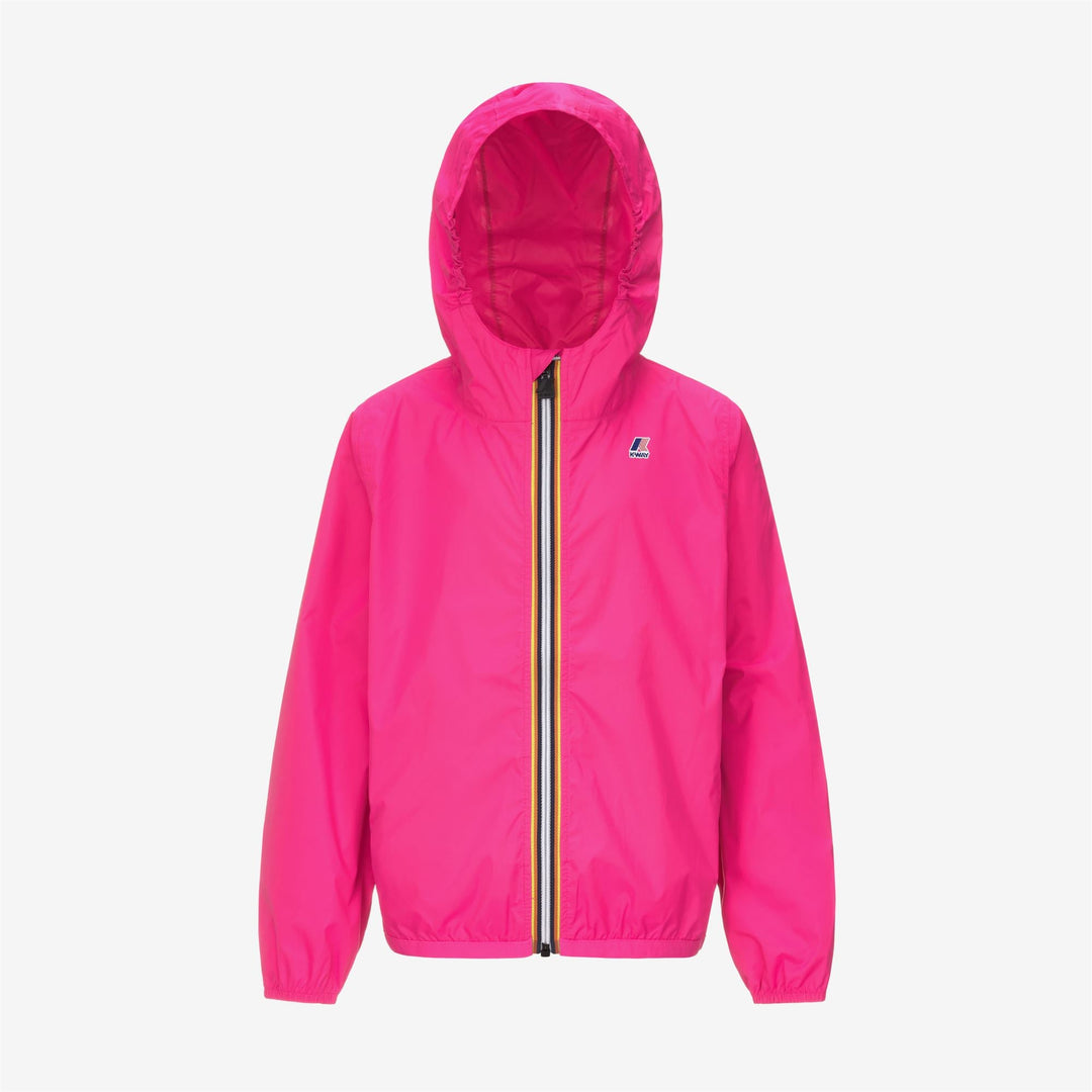 Veste K-way LE VRAI 4.0 CLAUDE
Coupe-vent imperméable rose unisexe S