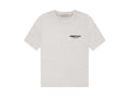 T-shirt essential Light heather oatmeal S