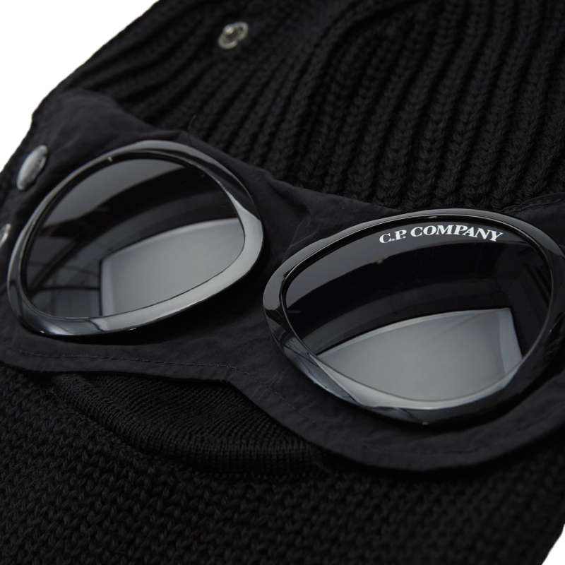 Ski Mask C.P. Company Color Noir