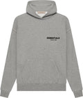 Fear of God Essentials Hoodie Dark Oatmeal S