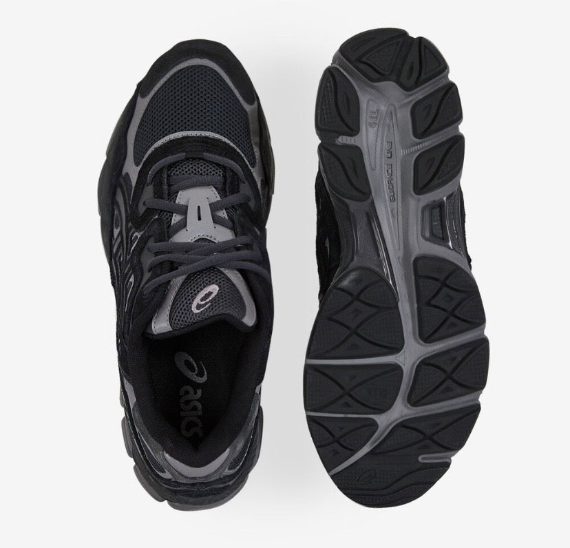 ASIC gel-nyc Noir S