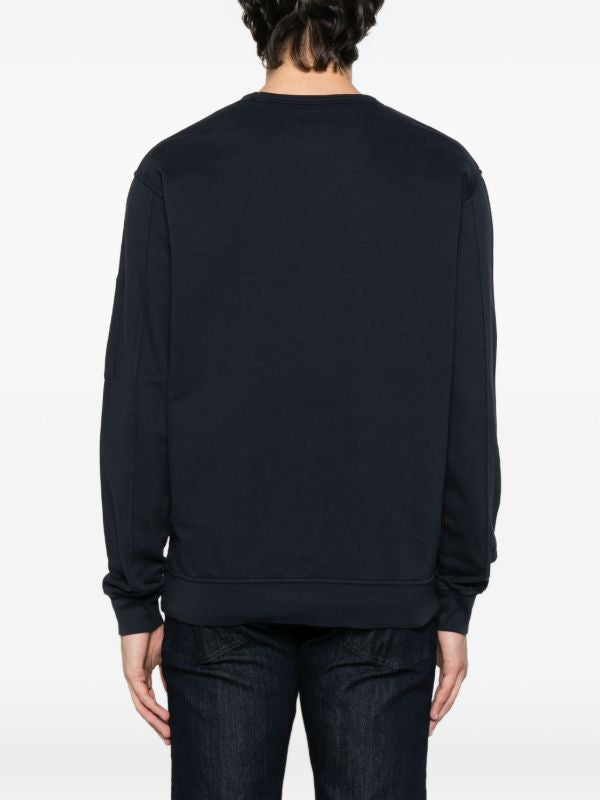 Sweat C.P. Company Color Noir