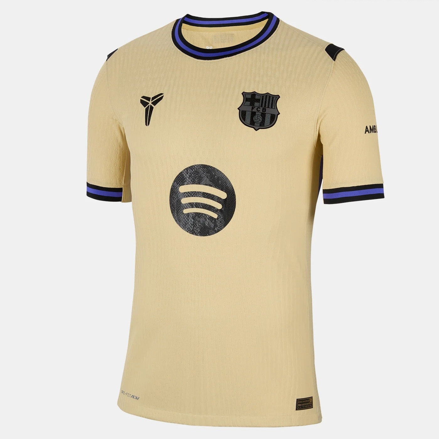T-shirt Barcelone crème