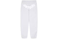 Pantalon de survêtement Sp5der OG Web Gris chiné