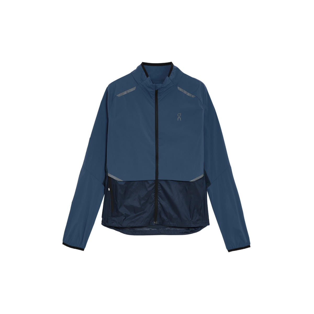 Veste running on S