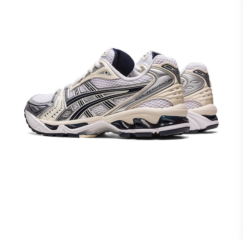 Asic gel kayano 14 White Midnight S