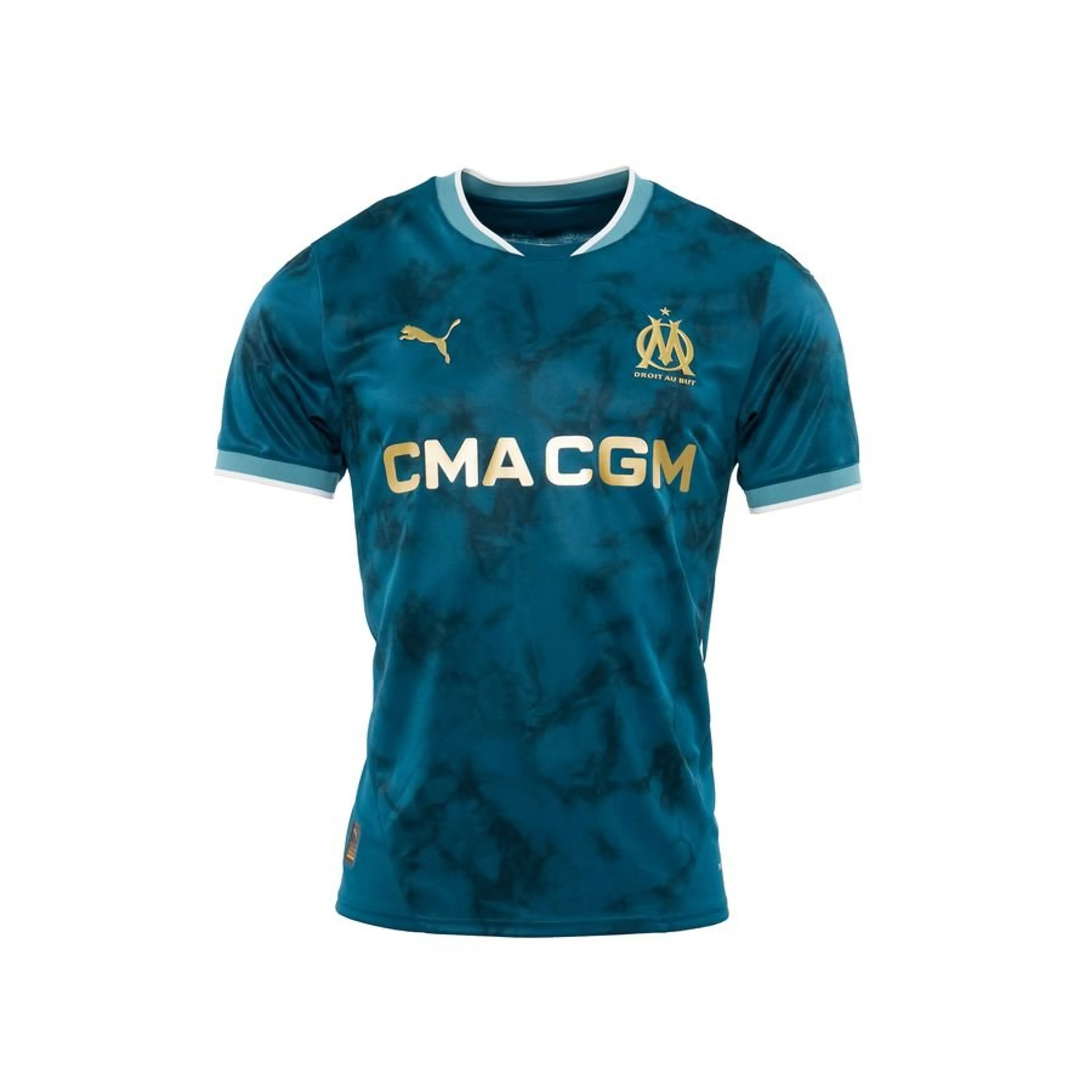 T-shirt marseille ext