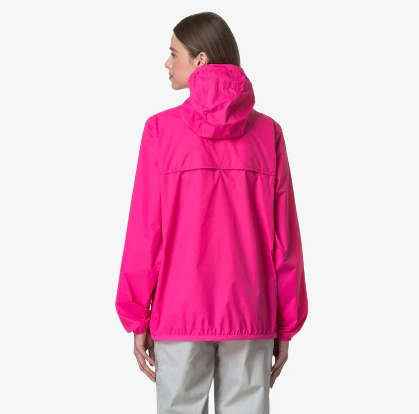 Veste K-way LE VRAI 4.0 CLAUDE
Coupe-vent imperméable rose unisexe S