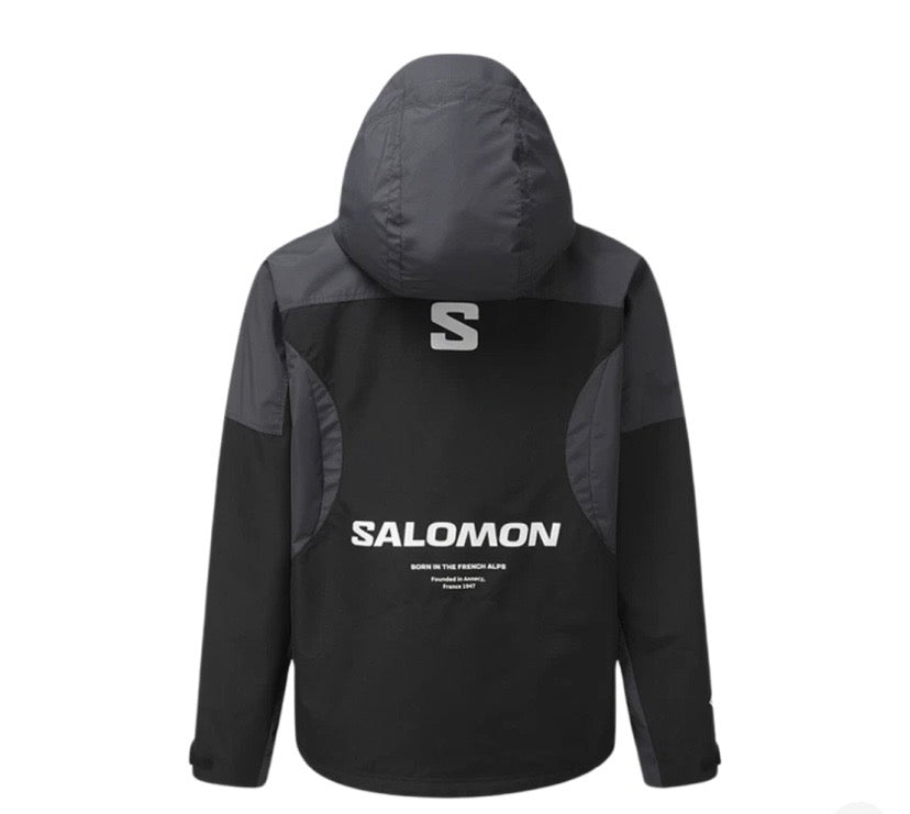 Veste Salomon noir S
