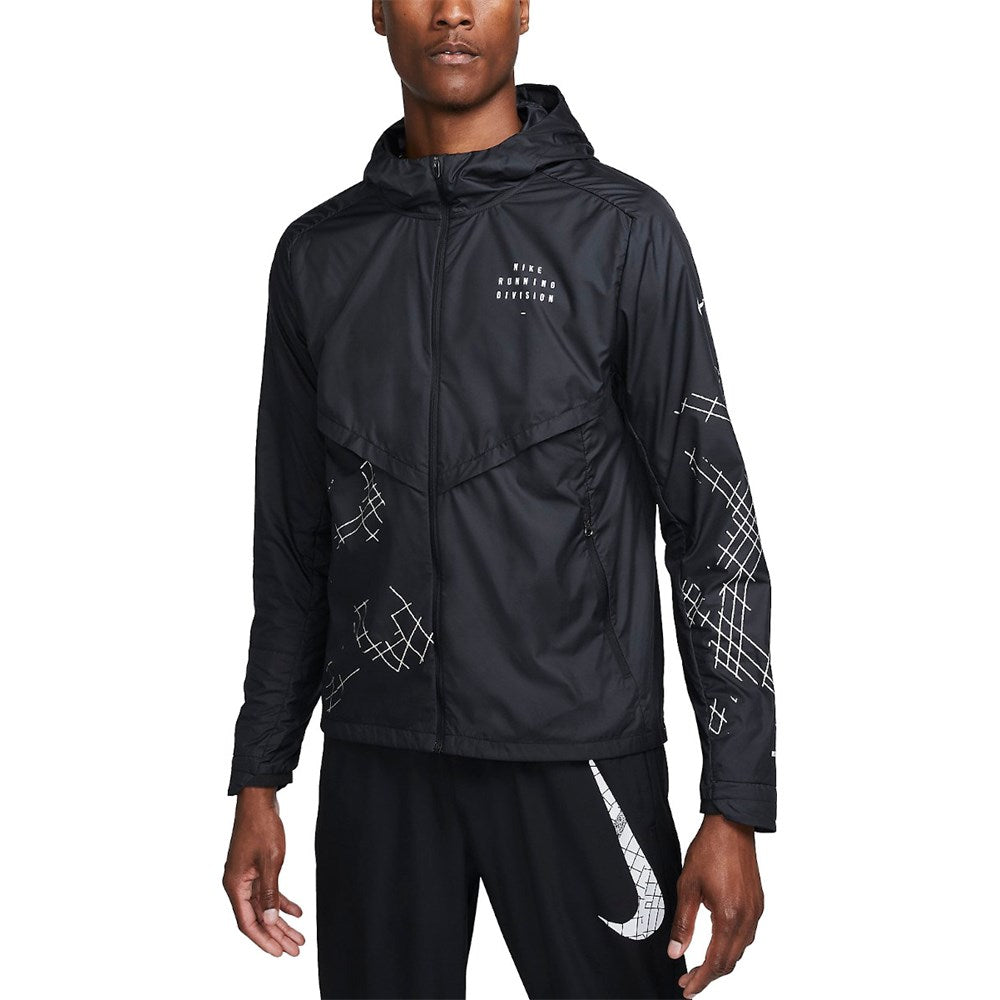 Nik Storm-FIT Run Division-Noir S