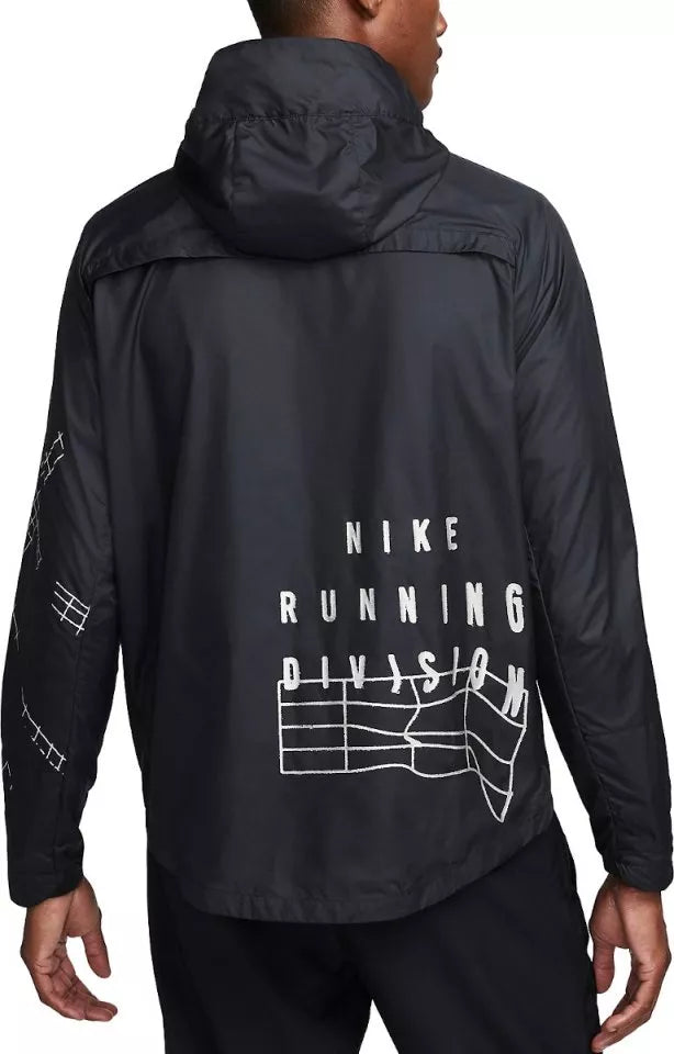 Nik Storm-FIT Run Division-Noir S