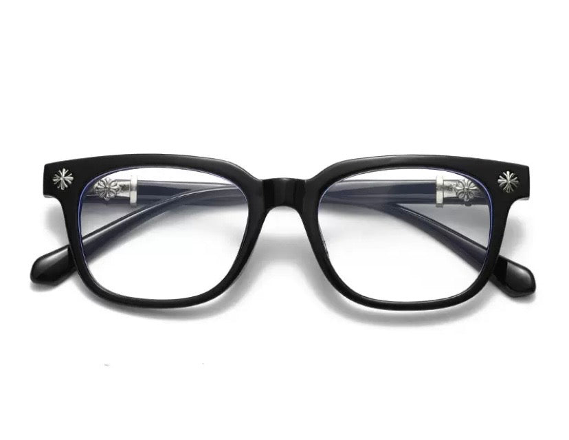 Lunettes chrome hearts