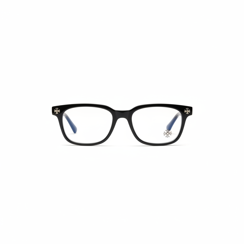 Lunettes reformatées