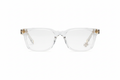 Lunettes transparentes - format identique