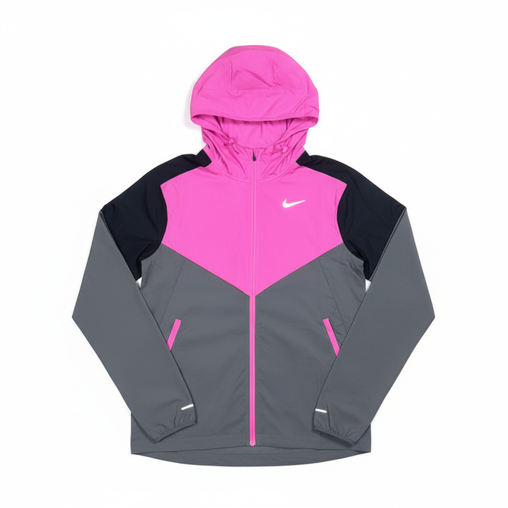 Veste Nike fond blanc